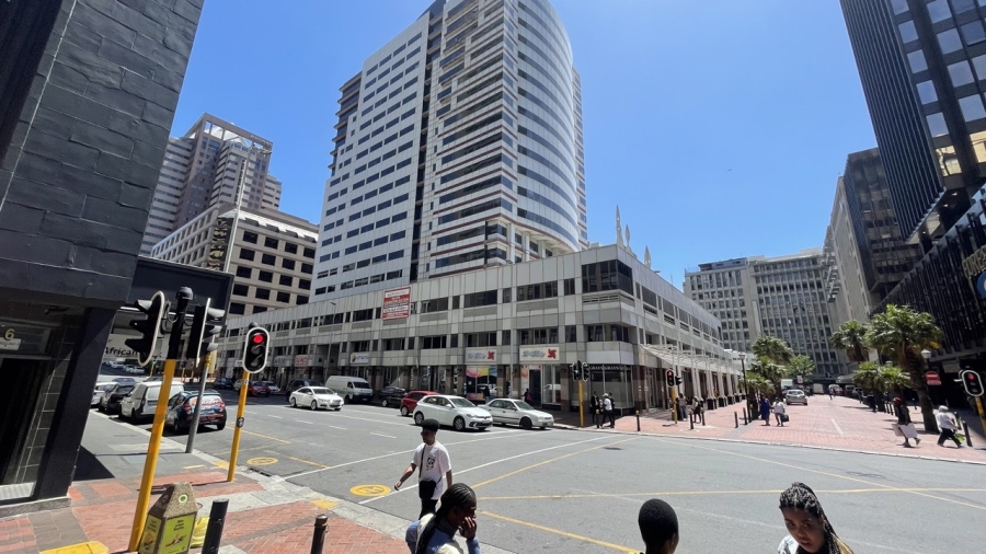 To Let commercial Property for Rent in Cape Town City Centre Western Cape